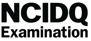 NCIDQ EXAMINATION