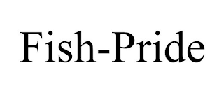 FISH-PRIDE