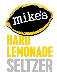 MIKE'S HARD LEMONADE SELTZER