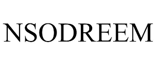 NSODREEM
