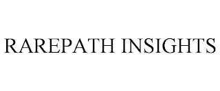 RAREPATH INSIGHTS