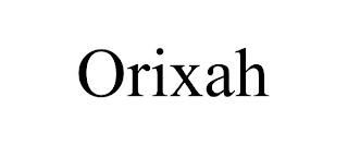 ORIXAH