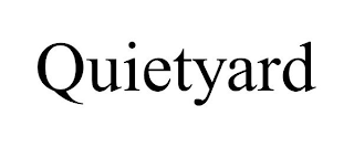 QUIETYARD