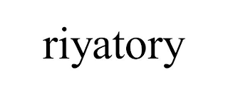 RIYATORY