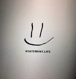 STATEMENT.LIFE