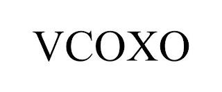 VCOXO