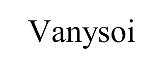 VANYSOI