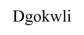 DGOKWLI