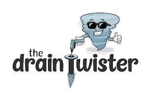 THE DRAIN TWISTER