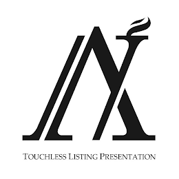 AI TOUCHLESS LISTING PRESENTATION