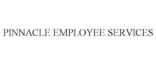 PINNACLE EMPLOYEE SERVICES