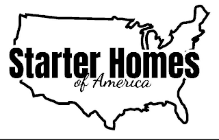 STARTER HOMES OF AMERICA