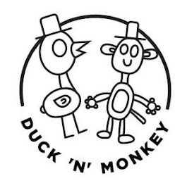 DUCK 'N' MONKEY