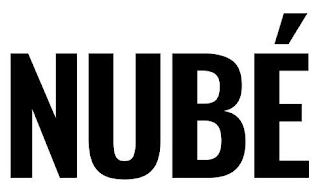 NUBÉ