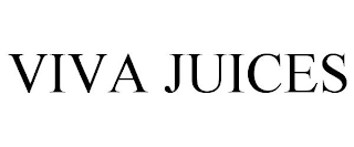 VIVA JUICES