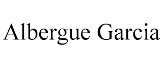 ALBERGUE GARCIA