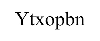 YTXOPBN