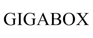 GIGABOX