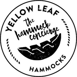 YELLOW LEAF HAMMOCKS THE HAMMOCK CONCIERGE