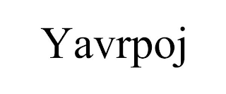 YAVRPOJ