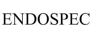 ENDOSPEC