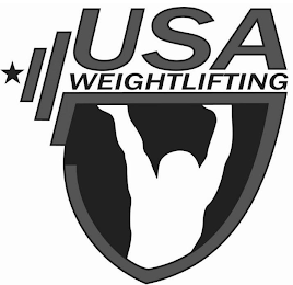 USA WEIGHTLIFTING