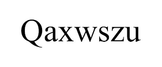 QAXWSZU