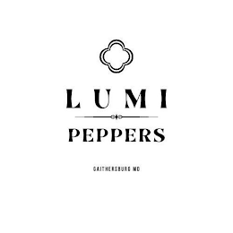 LUMI PEPPERS GAITHERSBURG MD