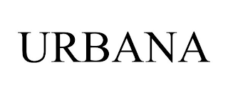 URBANA