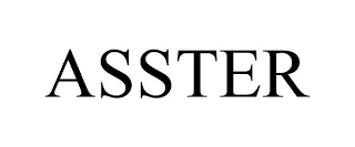 ASSTER
