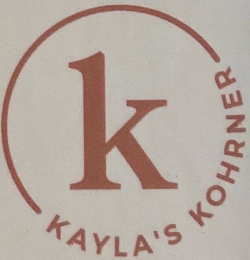 K KAYLA'S KOHRNER