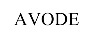 AVODE