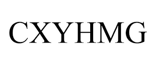 CXYHMG