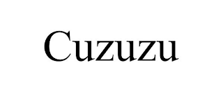 CUZUZU