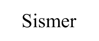 SISMER