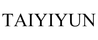 TAIYIYUN