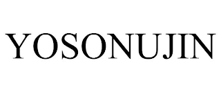 YOSONUJIN