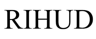 RIHUD