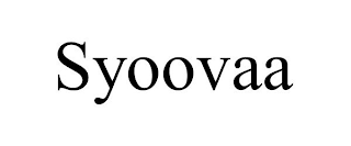 SYOOVAA