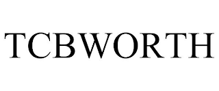 TCBWORTH