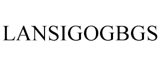 LANSIGOGBGS