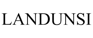 LANDUNSI