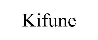 KIFUNE