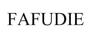 FAFUDIE