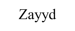 ZAYYD