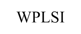 WPLSI