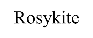 ROSYKITE