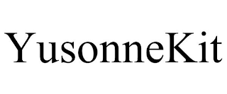 YUSONNEKIT