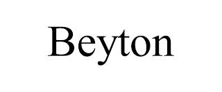 BEYTON