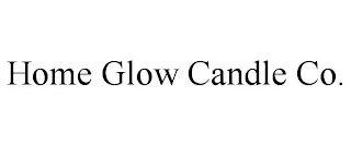 HOME GLOW CANDLE CO.